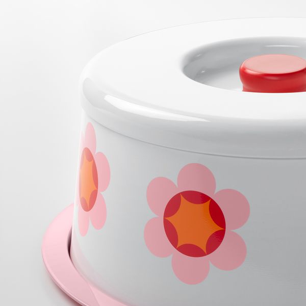 IKEA, дополнительный ракурс - схема-чертеж с размерами