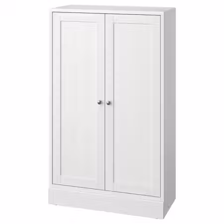 HAVSTA Шкаф с цоколем - белый 81x37x134 см