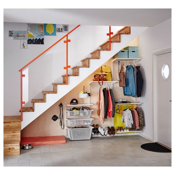 IKEA, дополнительный ракурс - схема-чертеж с размерами