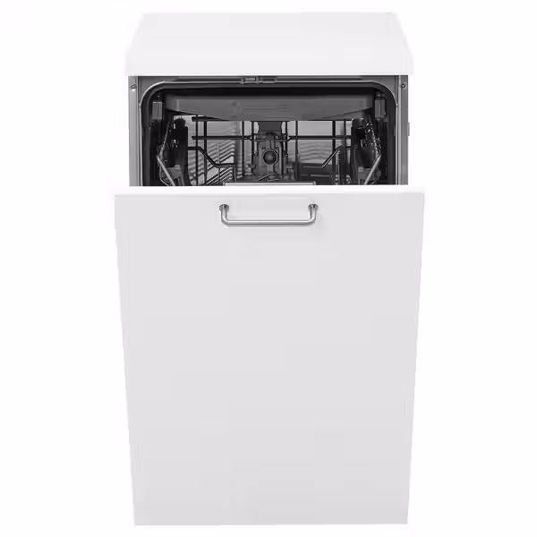 FINPUTSAD Встраиваемая посудомоечная машина - IKEA 700 45 см - фото 1