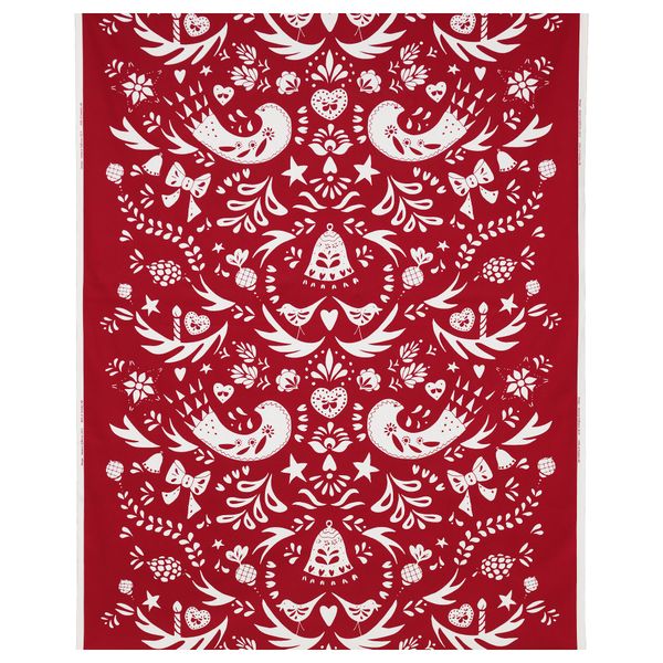 IKEA, вид спереди - схема-чертеж с размерами