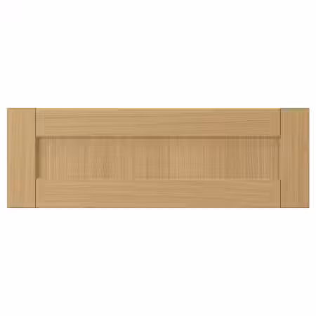 FORSBACKA Фронтальная панель ящика - дуб 60x20 см