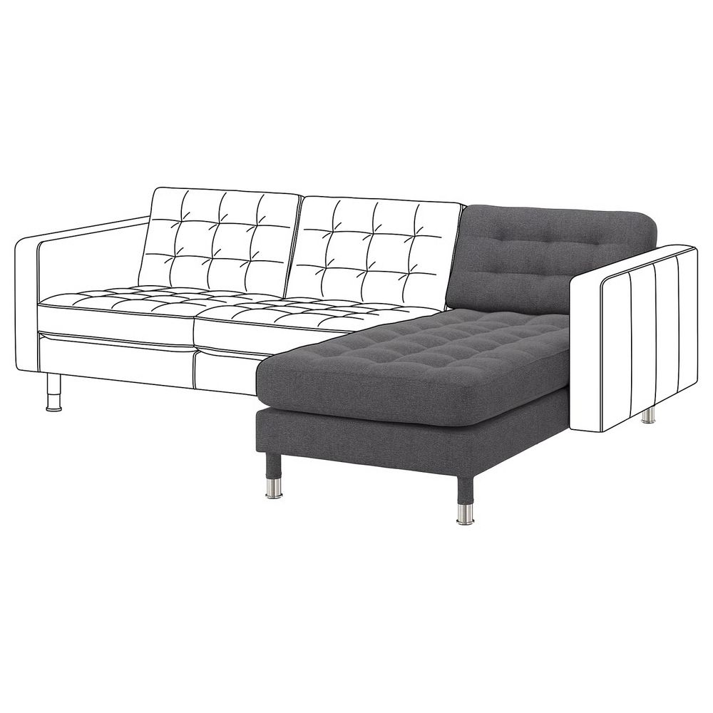 IKEA, вид спереди