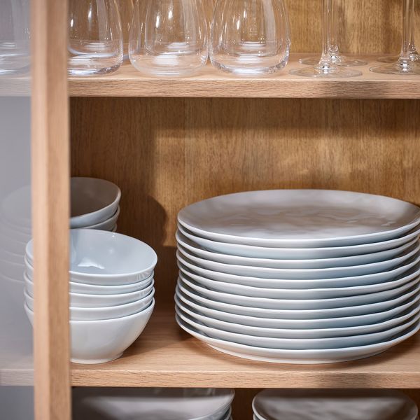 IKEA, дополнительный ракурс - схема-чертеж с размерами