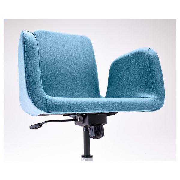 Рабочий стул ПАТРИК, Уллеви синий - фото 2