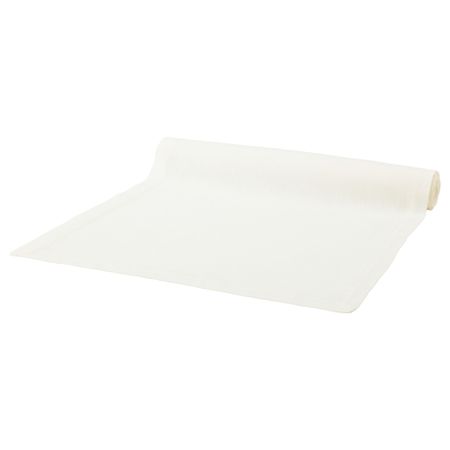 Дорожка настольная МАРКНАД, белый (40x140 см)