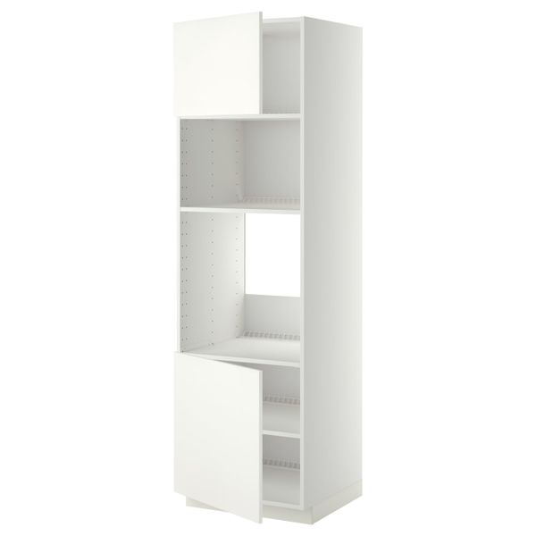 IKEA, вид спереди - схема-чертеж с размерами