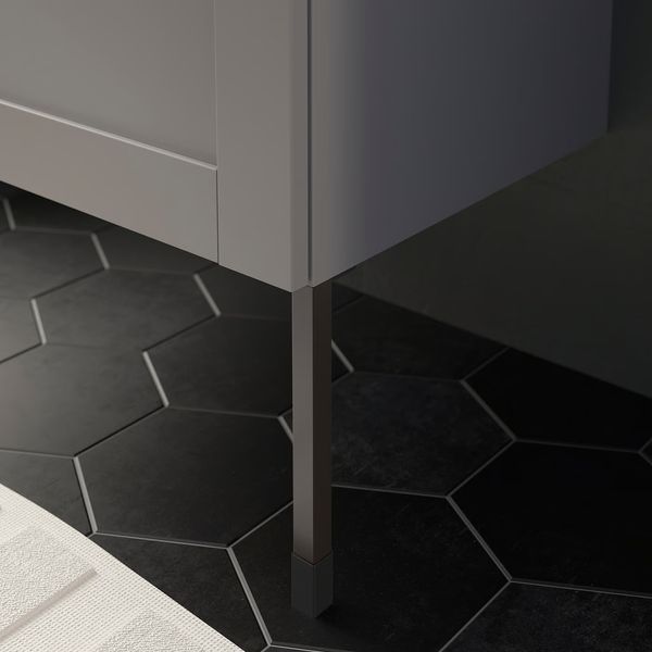 IKEA, дополнительный ракурс - схема-чертеж с размерами