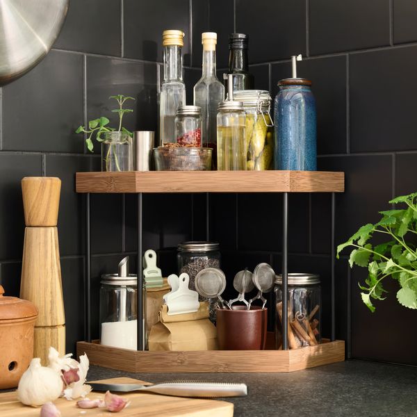 IKEA, дополнительный ракурс - схема-чертеж с размерами