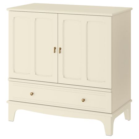 Шкаф, светло-бежевый 102x101 см IKEA LOMMARP ЛОММАРП 704.369.99