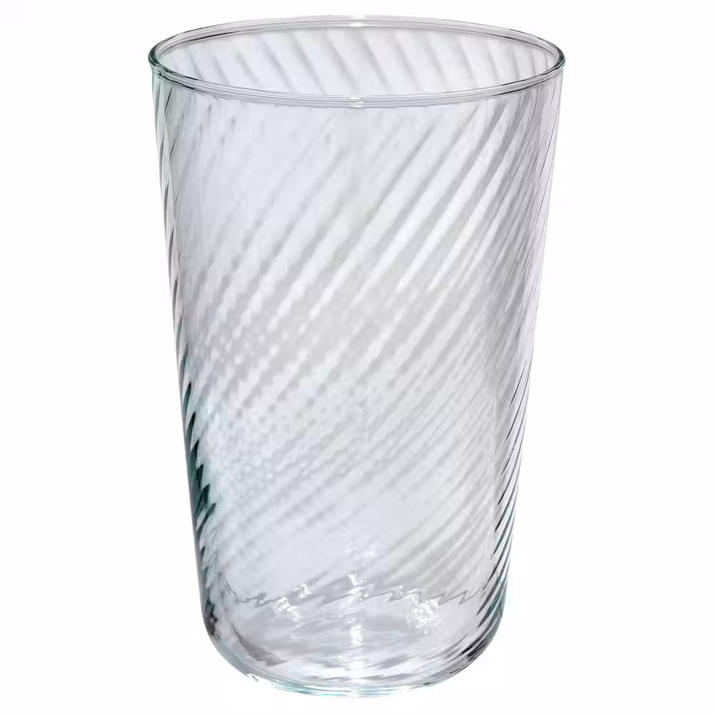 KLIPPLAX КЛИППЛАКС Стакан - прозрачное стекло 40 сл - фото 1