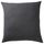 Чехол на подушку, антрацит 50x50 см IKEA PRAKTSALVIA ПРАКТСАЛЬВИА 905.115.77