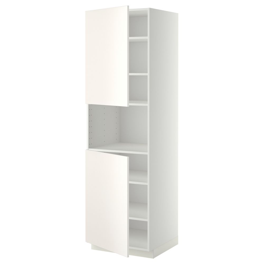 IKEA, вид спереди - схема-чертеж с размерами