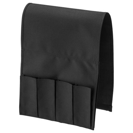 Карман для пульта ФЛЁРТ, черный