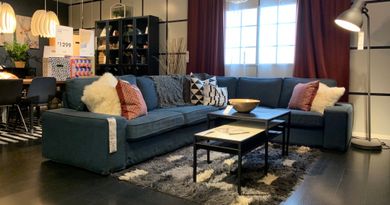 IKEA начинает продажу запасных частей для диванов