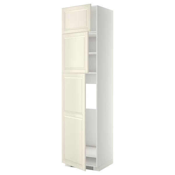 IKEA, вид спереди - схема-чертеж с размерами