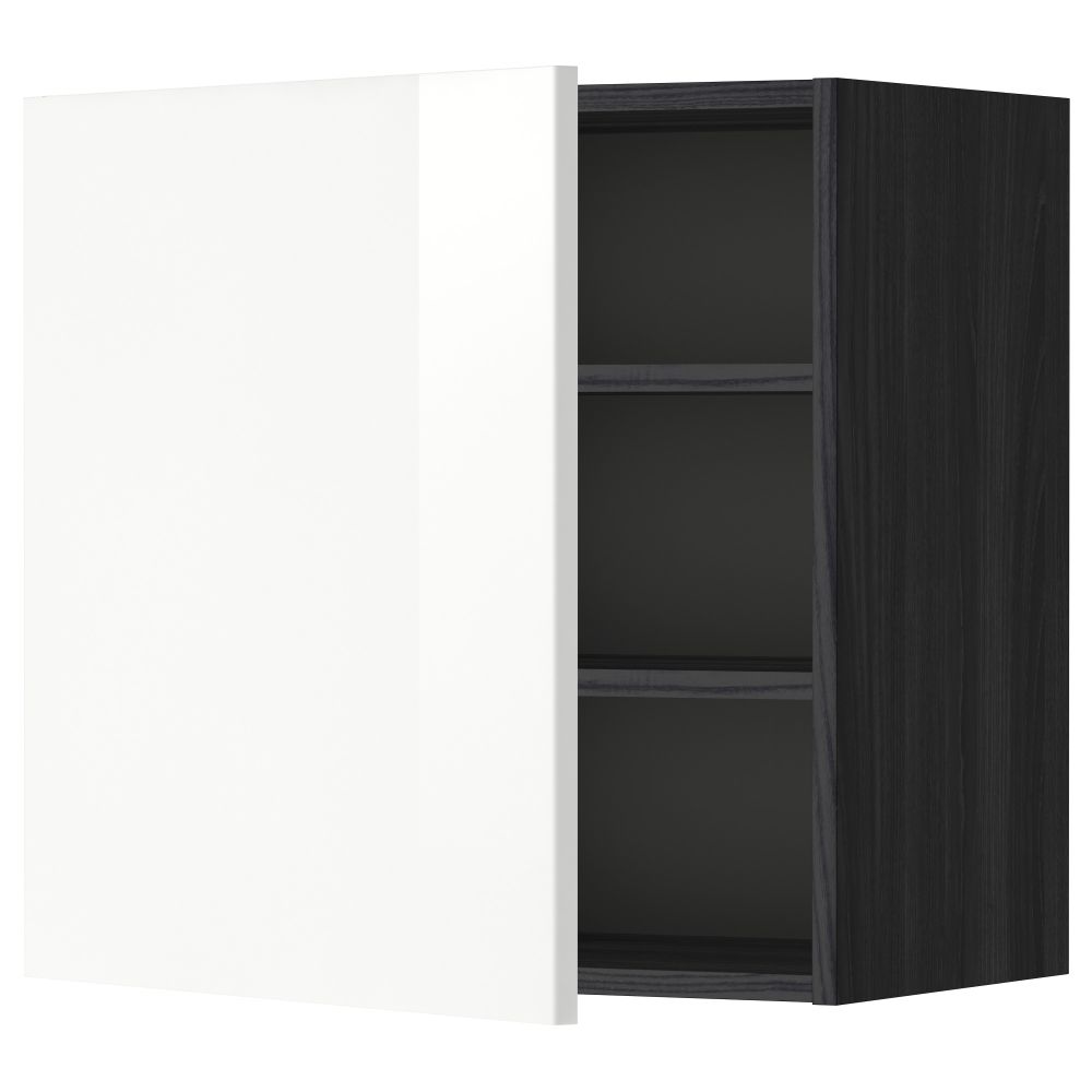 IKEA, вид спереди - схема-чертеж с размерами