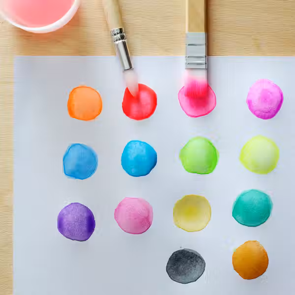 MÅLA Акварельные краски, 14 цветов - разные цвета - фото 2