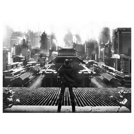 Постер, Нео-ориентализм, 70x50 см IKEA UPPSPEL УППСПЕЛЬ 305.113.68