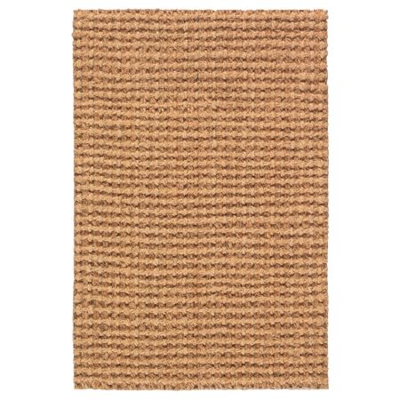 Придверный коврик СОНДРУП, естественный (40x60 см)