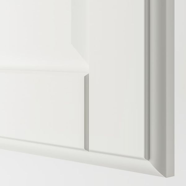 IKEA, дополнительный ракурс - схема-чертеж с размерами