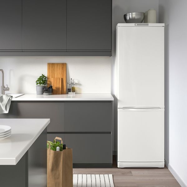 IKEA в интерьере - схема-чертеж с размерами