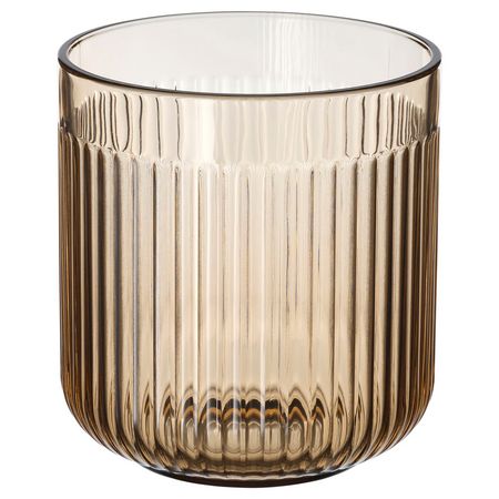 GRADVIS Кашпо - д/дома/улицы/светло-коричневый 12 см