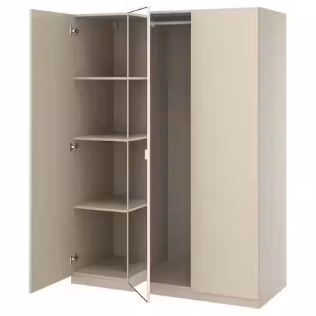 PAX / FORSAND/ÅHEIM Гардероб, комбинация