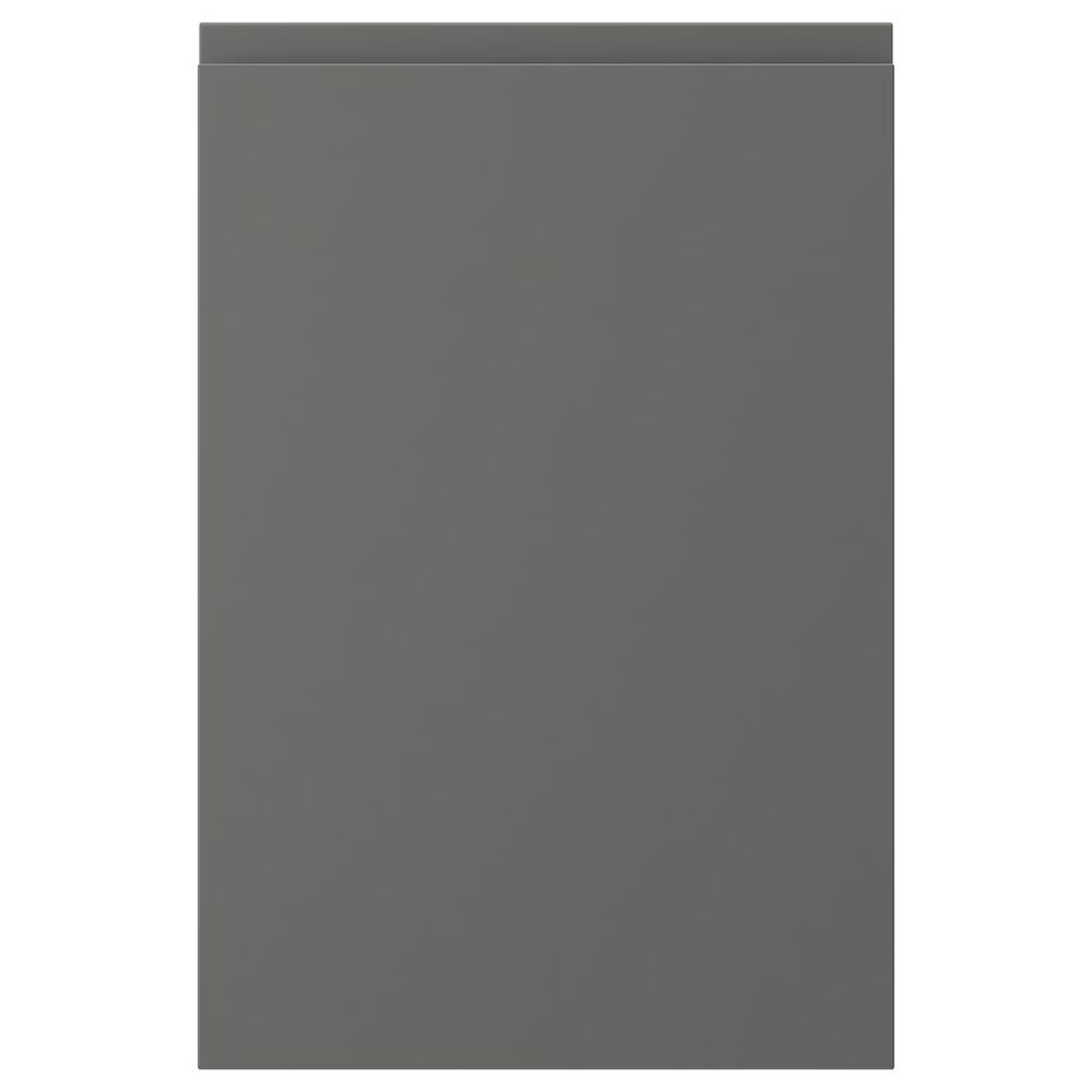 VOXTORP Дверь - темно-серый 40x60 см - фото 1