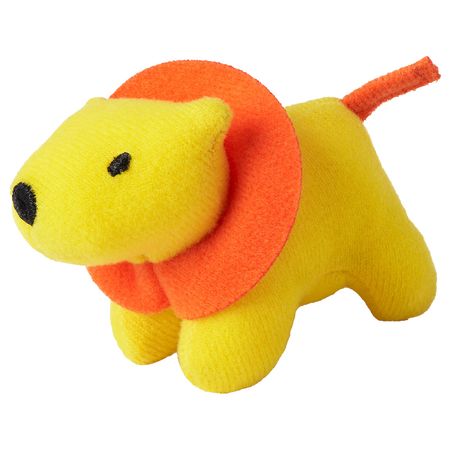 Мягкая игрушка, лев 9 см IKEA SÖT BARNSLIG СЁТ БАРНСЛИГ 505.178.83
