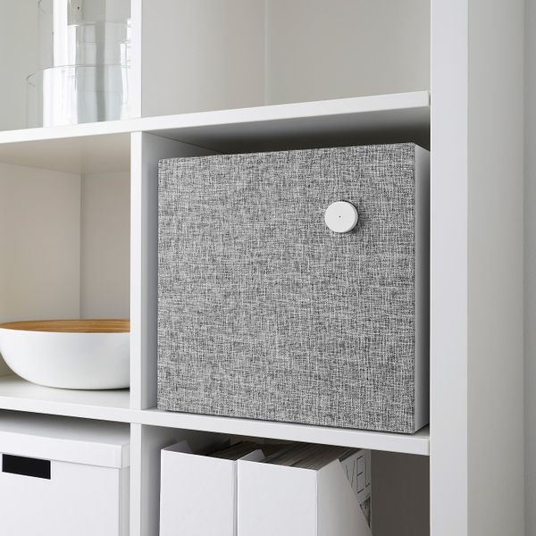 Динамик bluetooth, белый 30x30 см IKEA ENEBY ЭНЭБИ 204.014.74 - фото 5