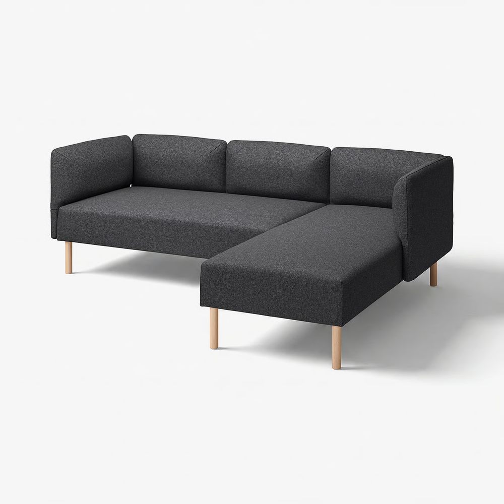 IKEA, вид спереди