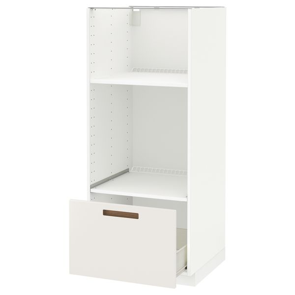 IKEA, вид спереди - схема-чертеж с размерами