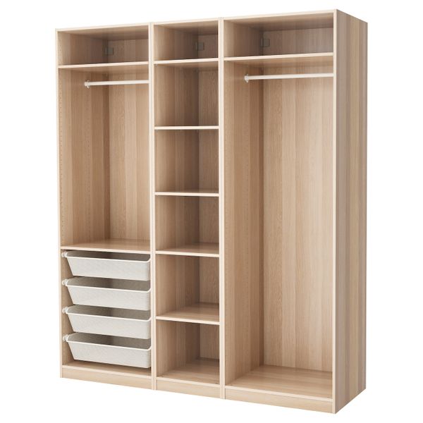 IKEA, дополнительный ракурс - схема-чертеж с размерами