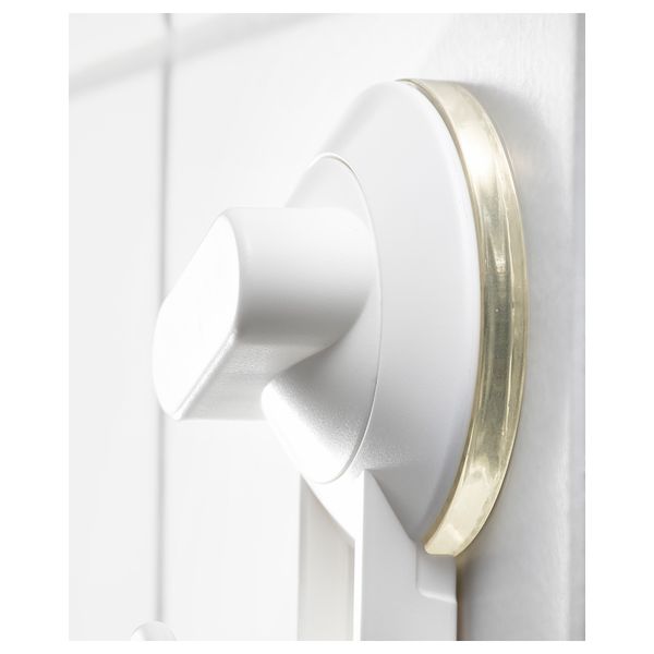 Держатель для зубных щеток СТУГВИК, белый - фото 2