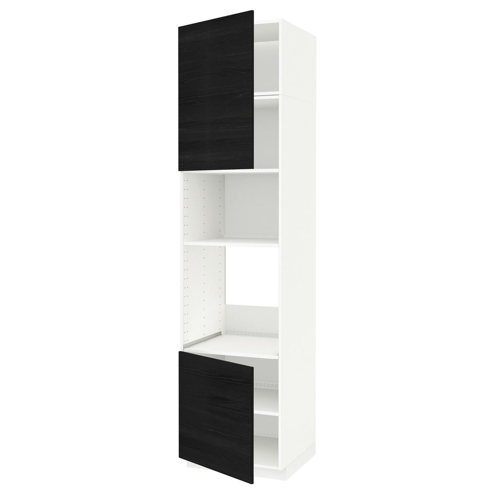 IKEA, вид спереди - схема-чертеж с размерами