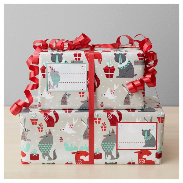 Наклейки ВИНТЕР 2017, с рисунком - схема-чертеж с размерами