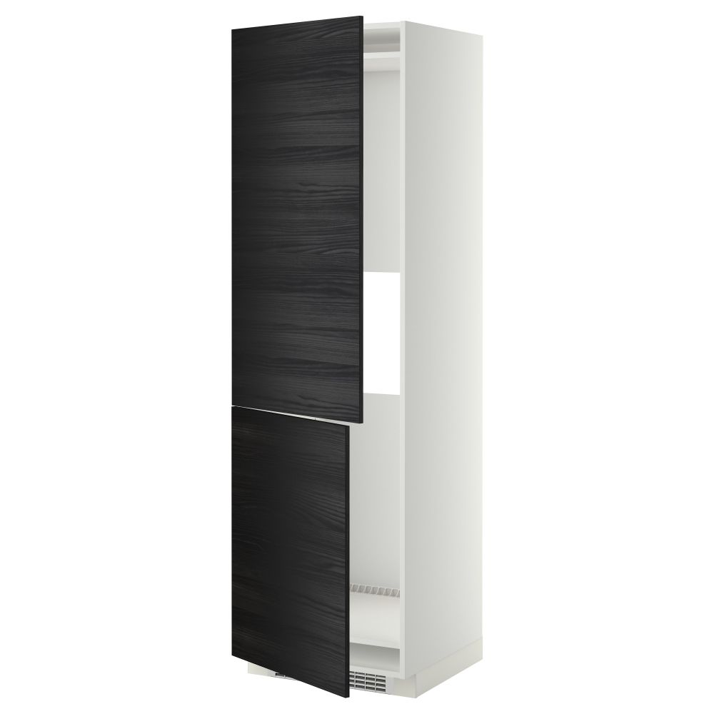 IKEA, вид спереди - схема-чертеж с размерами