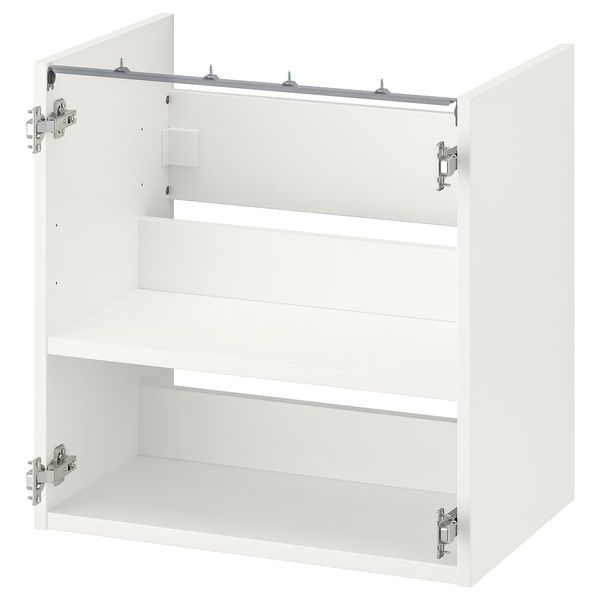 IKEA, вид спереди - схема-чертеж с размерами