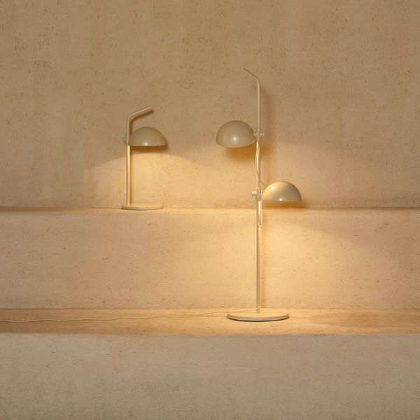 Светильник напольный, светодиодный, 100 см, бежевый для сада IKEA SOMMARLÅNKE 705.443.24 - фото 3