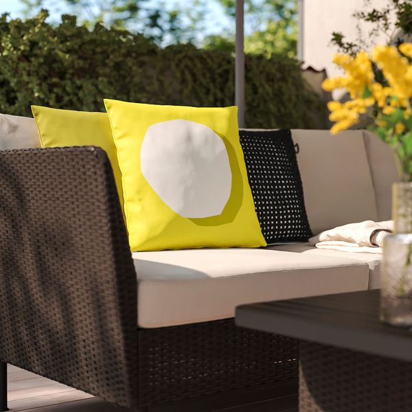 IKEA, дополнительный ракурс - схема-чертеж с размерами