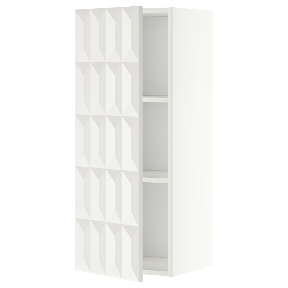 IKEA, вид спереди - схема-чертеж с размерами