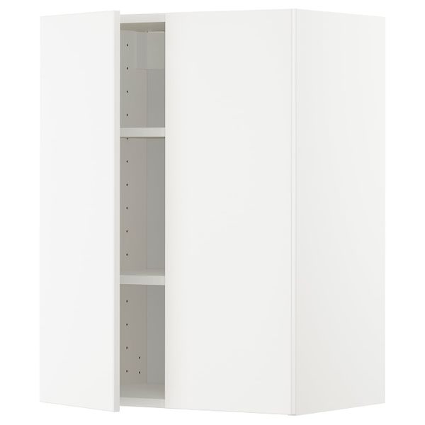 IKEA, вид спереди - схема-чертеж с размерами
