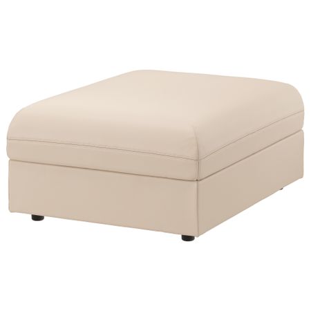 Секция дивана ВАЛЛЕНТУНА, Мурум бежевый