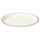Тарелка для свечи ВИНТЕР 2016, белый (33 см)