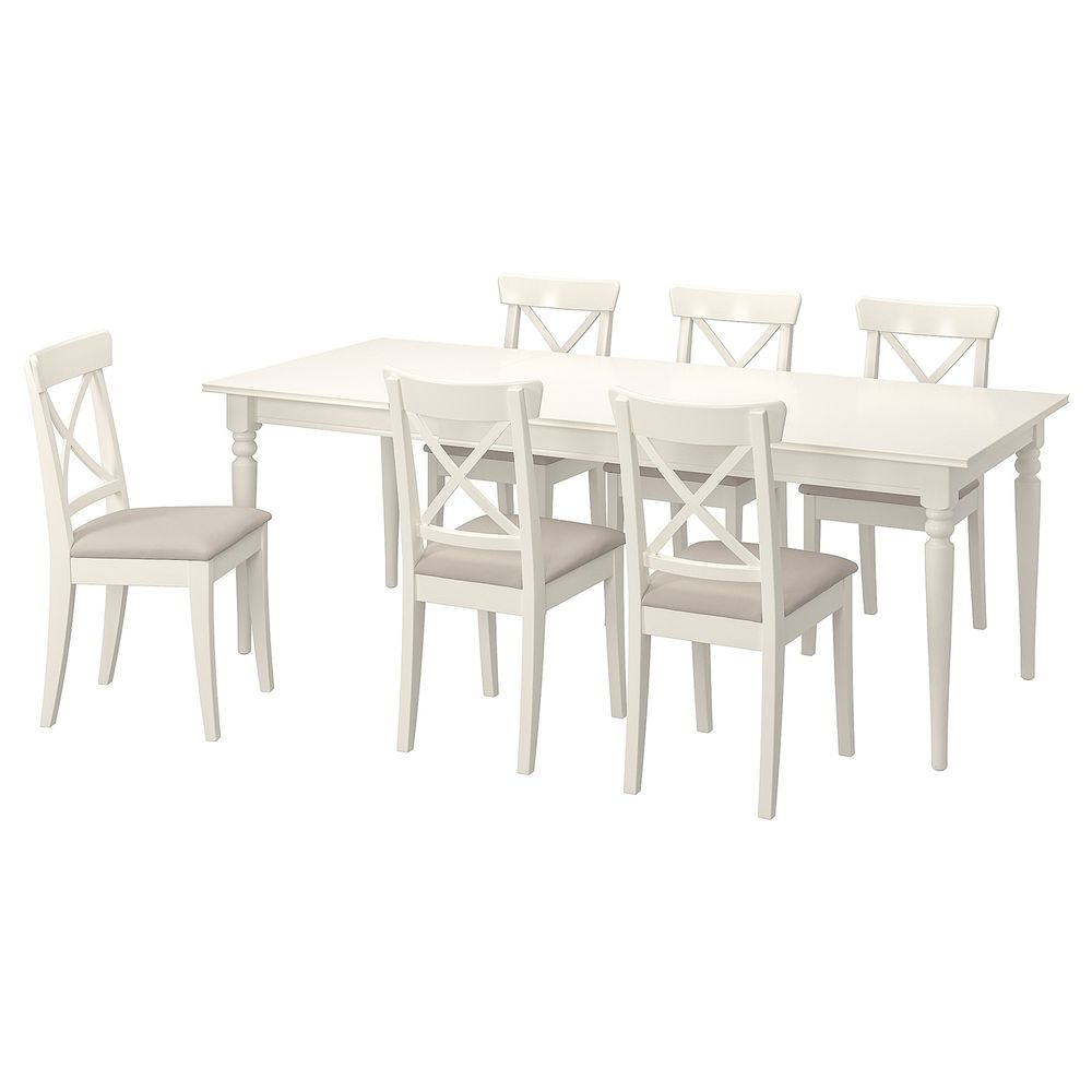 IKEA, вид спереди