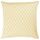 Чехол на подушку, ришелье бежевый 50x50 см IKEA LJUVARE ЛЬЮВАРЕ 804.921.07