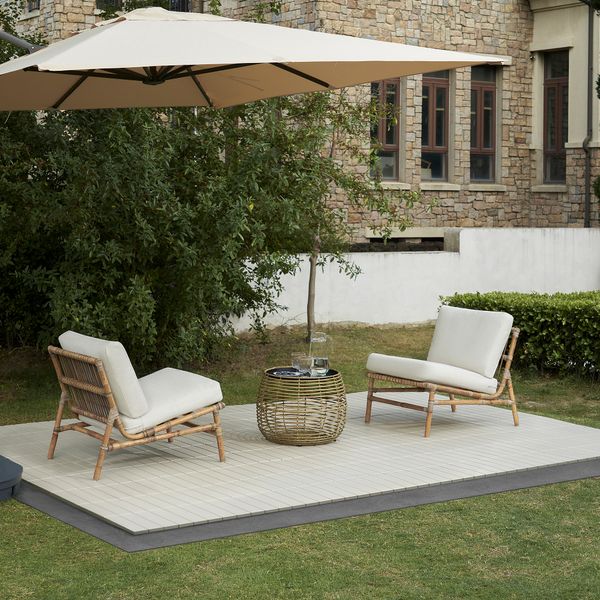 Набор садовой мебели, бежевый IKEA TVARÖ, FRÖSÖN ФРЁСЁН 595.856.98 - фото 3