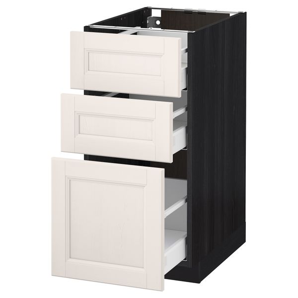 IKEA, вид спереди - схема-чертеж с размерами