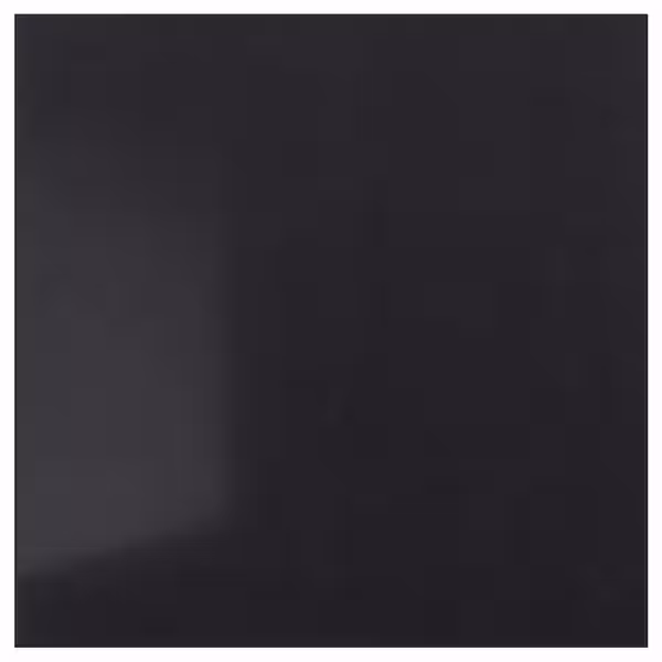 RÅHULT Настенная панель под заказ - чёрный под камень/кварц 1 м²x1.2 см - фото 1